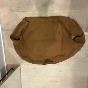 nuuds classic crewneck sweatshirt